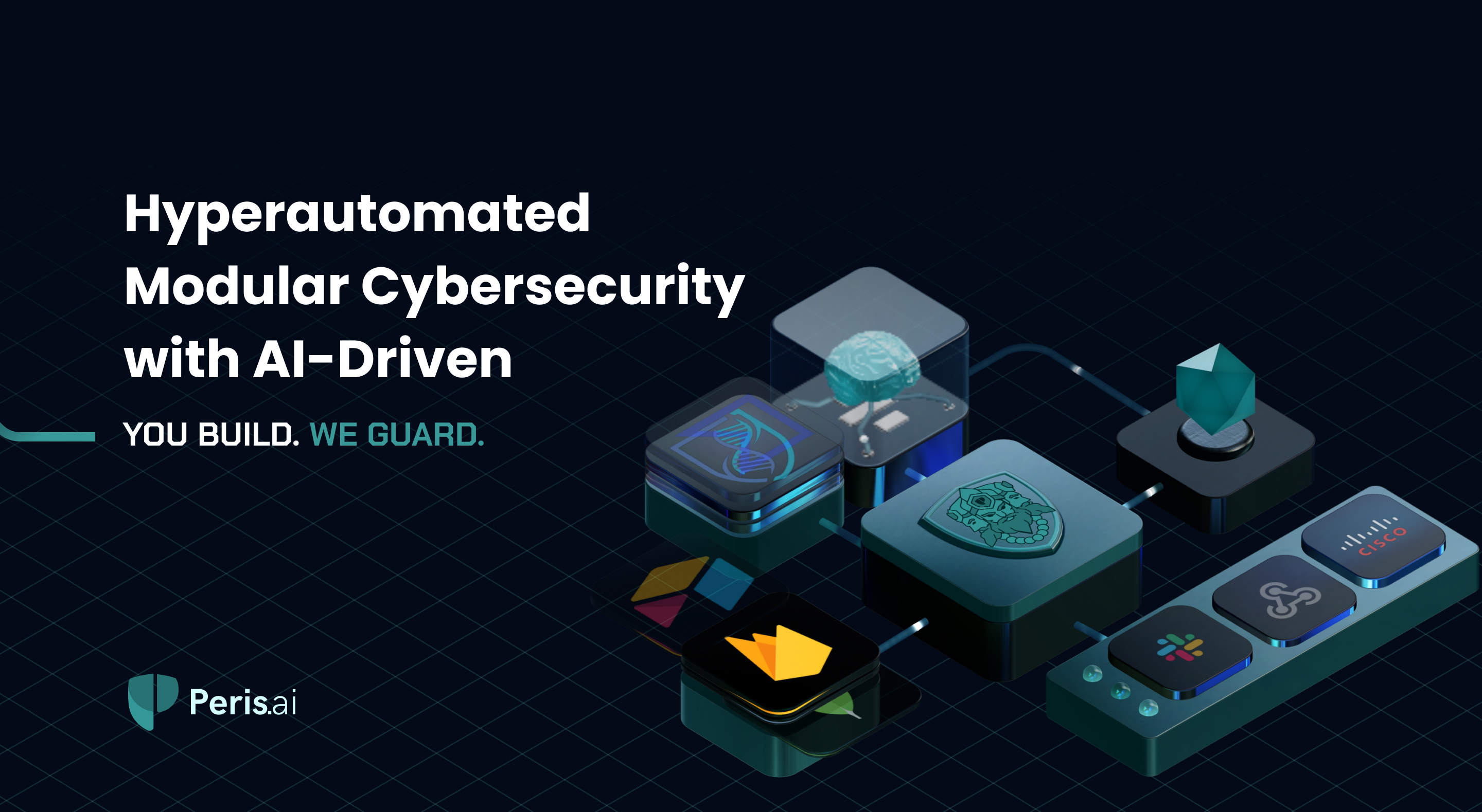 Exploring the Future of Cybersecurity with Peris.ai: AI-Driven Hyperautomation